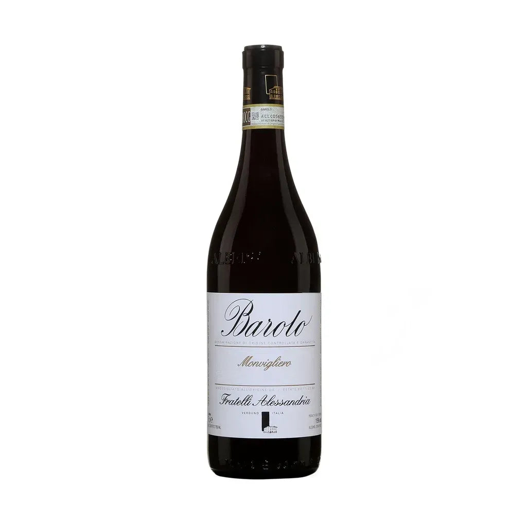 Fratelli Alessandria Barolo Monvigliero 2020
