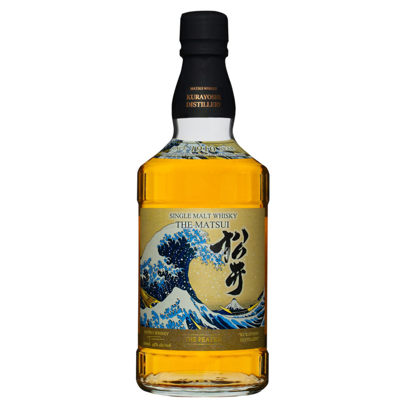 Matsui The Peated Japanese Whisky 700ml