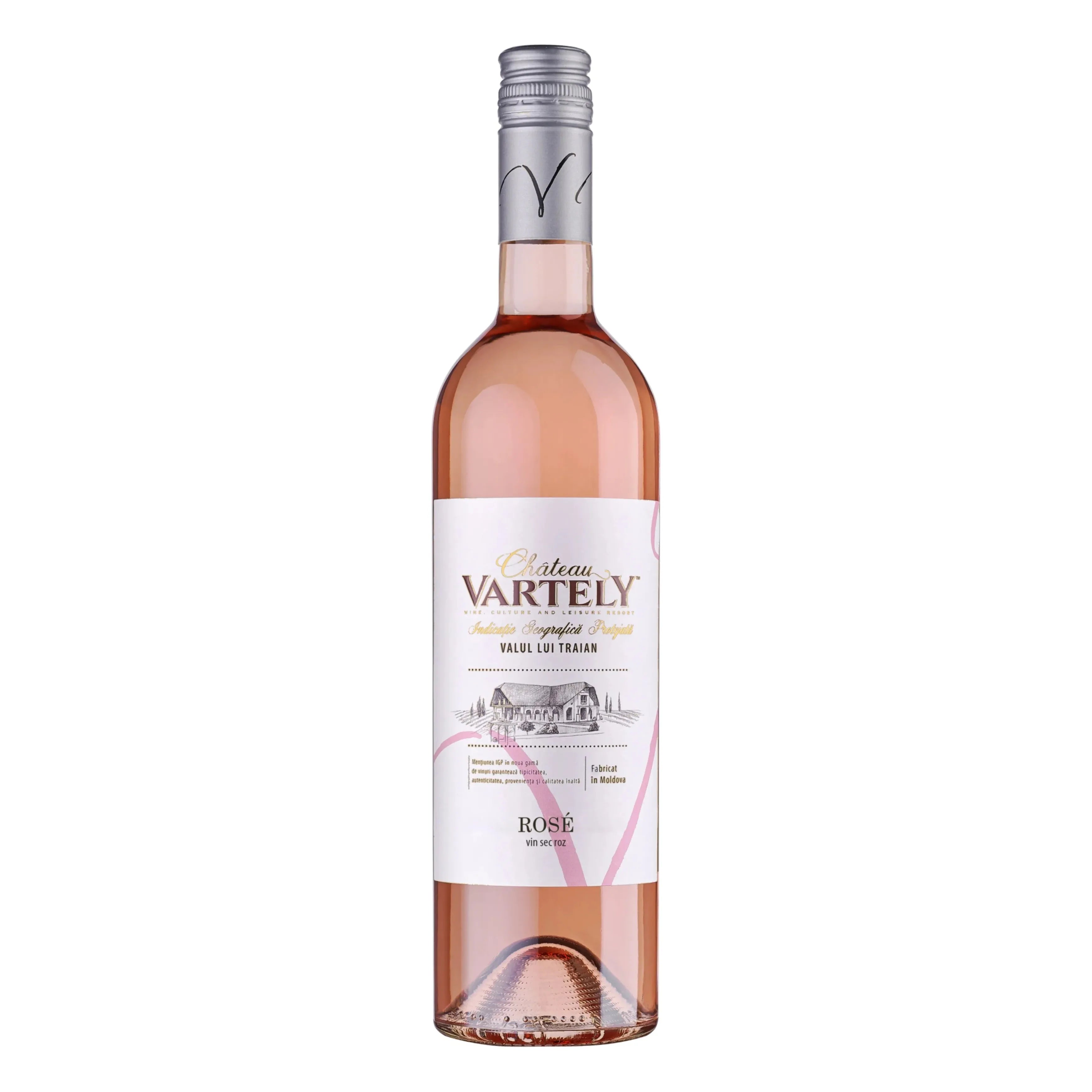 Malbec And Syrah Rose Vartely 750ml