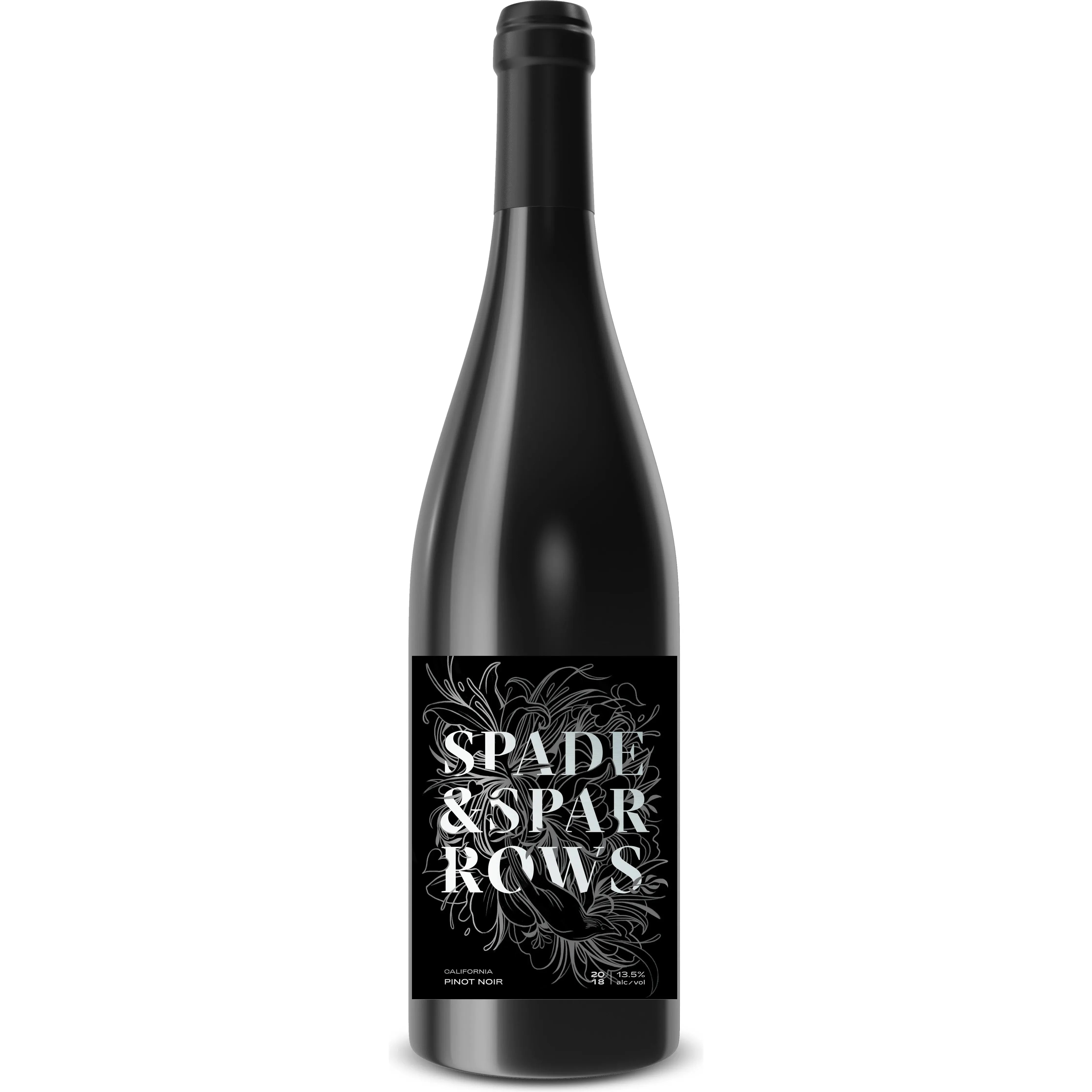 Spade & Sparrows Pinot Noir 750ml