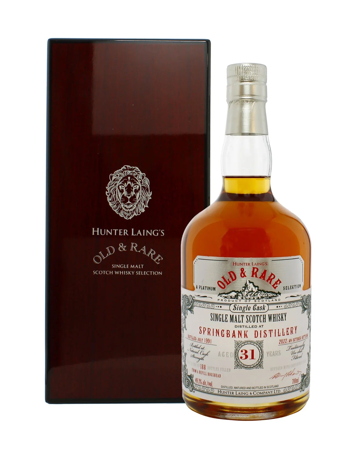 springbank – BSW Liquor