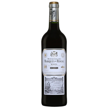 Marques De Riscal Rioja Reserva 2020 750ml