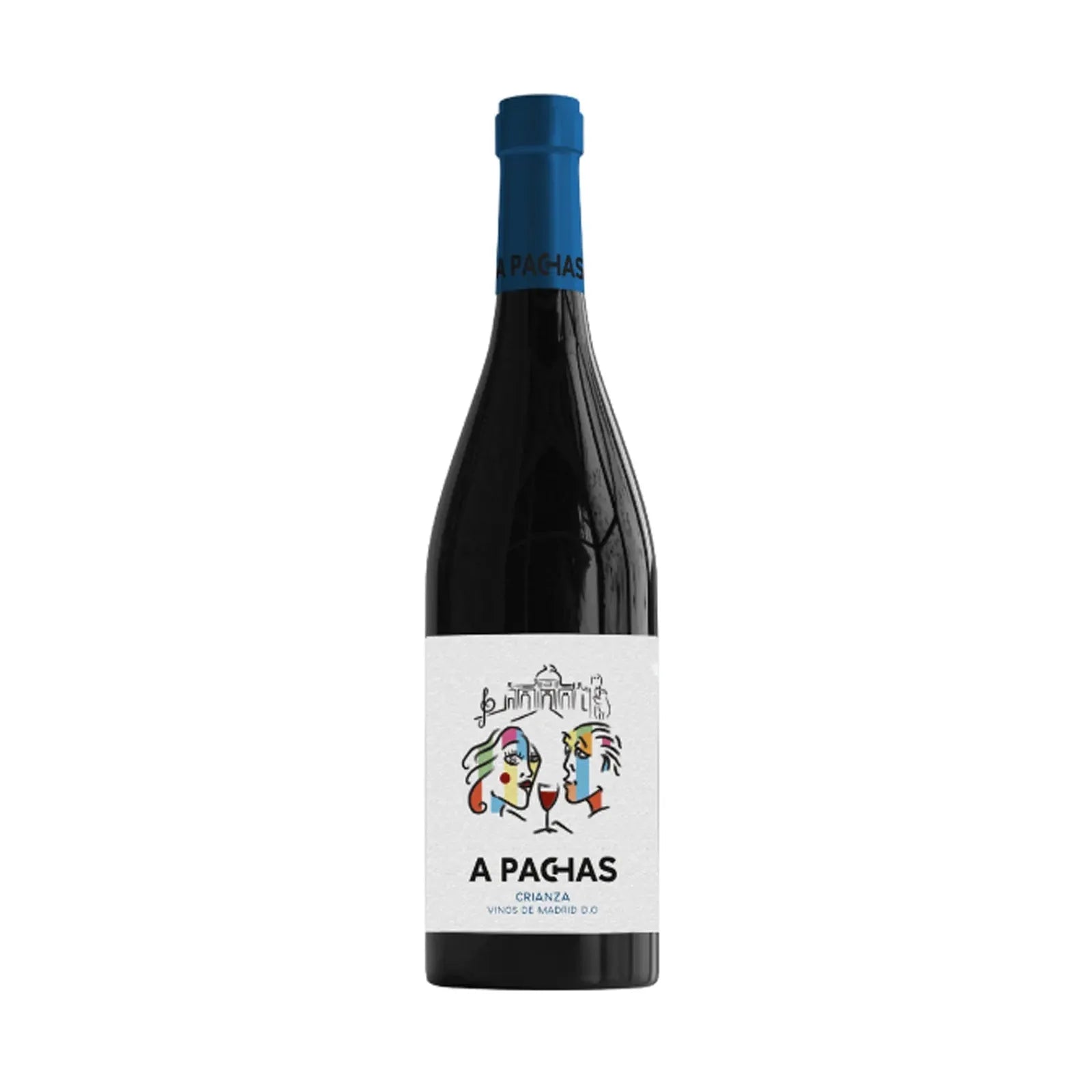 Vinicola de Arganda A Pachas Crianza 2020 750ml