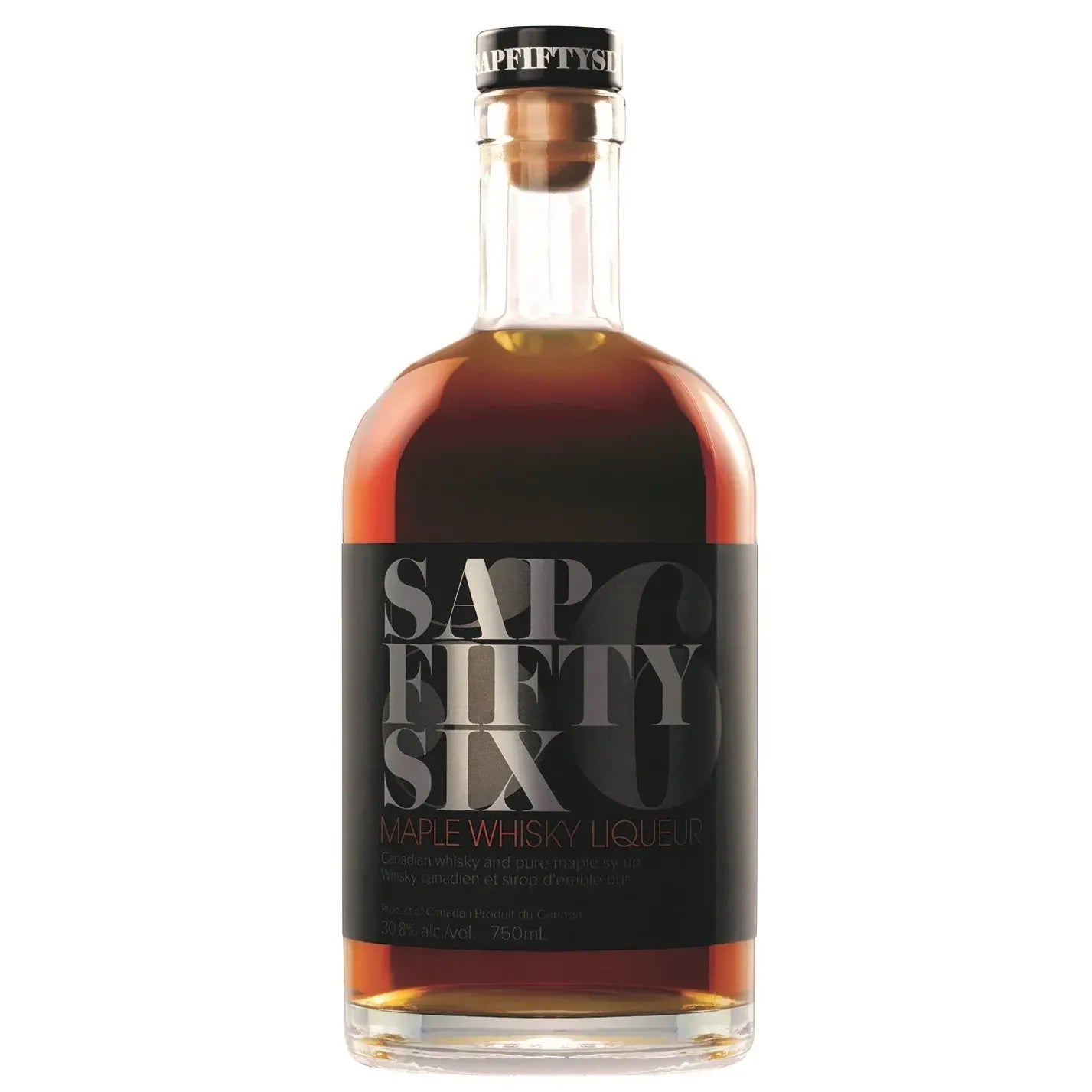 Sap56 Maple Flavored Whisky