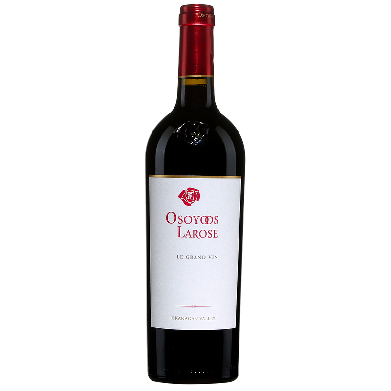 Osoyoos Larose Le Grand Vin Red Blend 1.5L Magnum