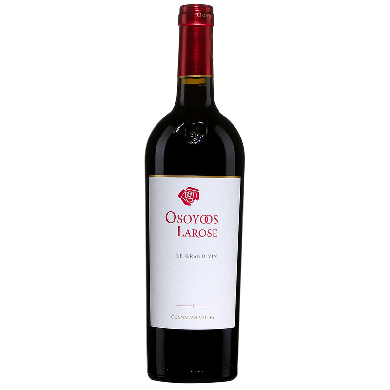 Osoyoos Larose Le Grand Vin Red Blend 2018 750ml