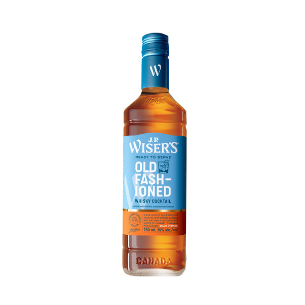J.P. Wiser'S Cocktails Mixed Pack 375X24