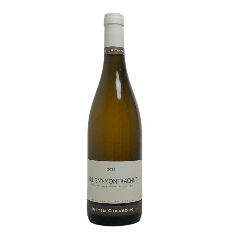 Justin Girardin Puligny-Montrachet 2022 750ml