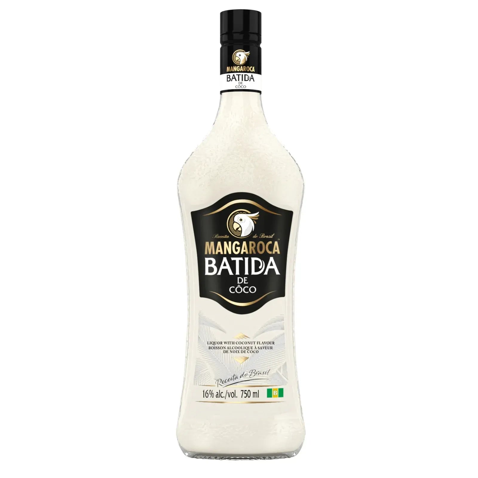 Mangaroca Batida De Coco