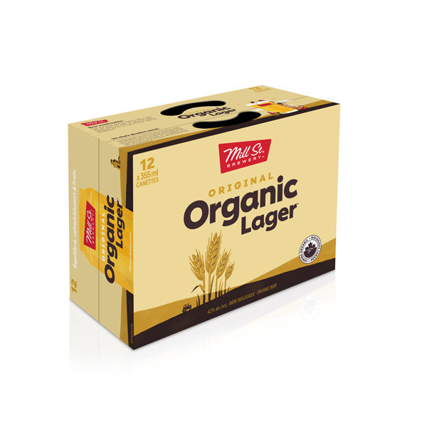 Mill Street Organic 12 Cans