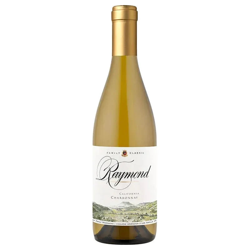 Raymond Vineyard & Cellar Family Classic Chardonnay 2022 750ml