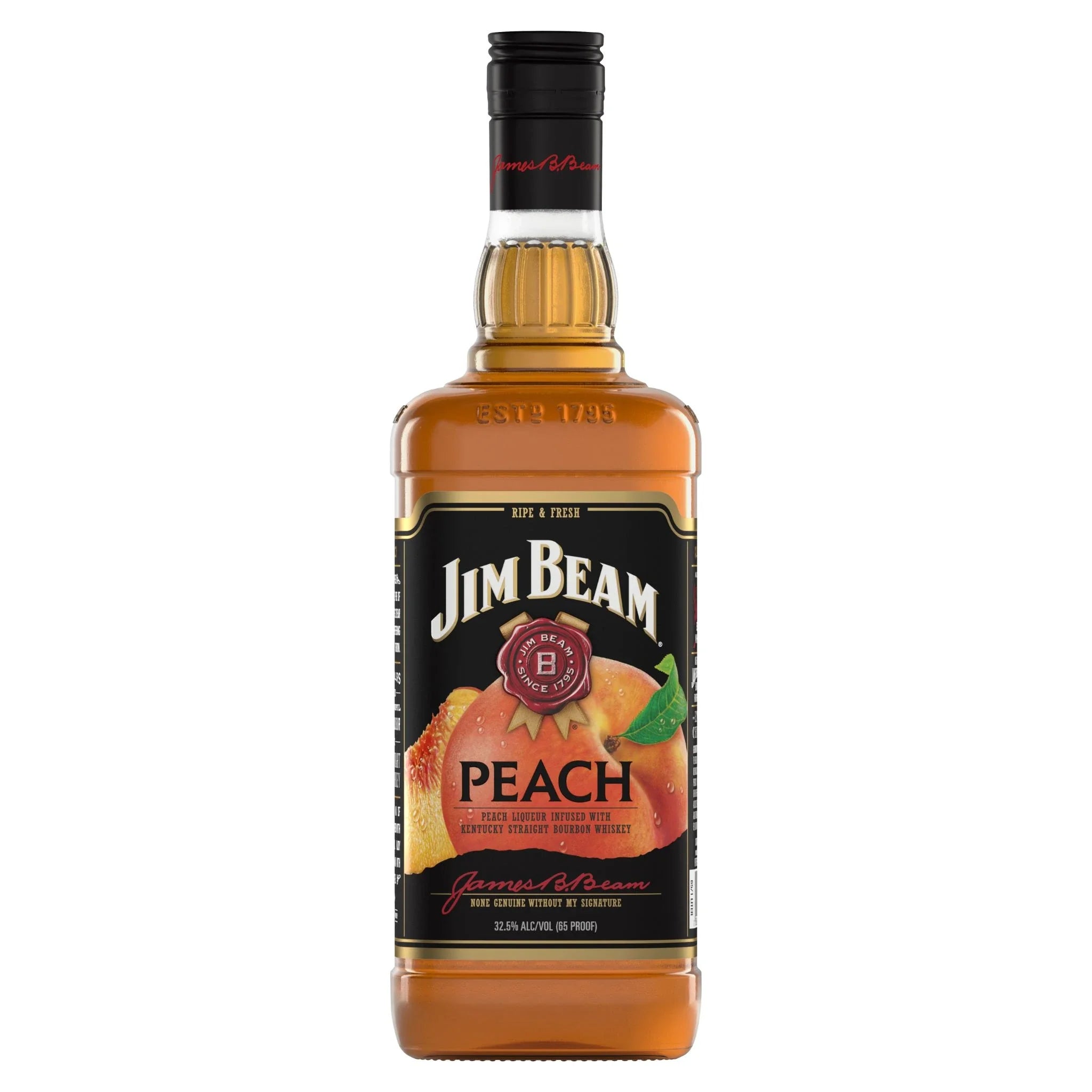 Jim Beam Peach