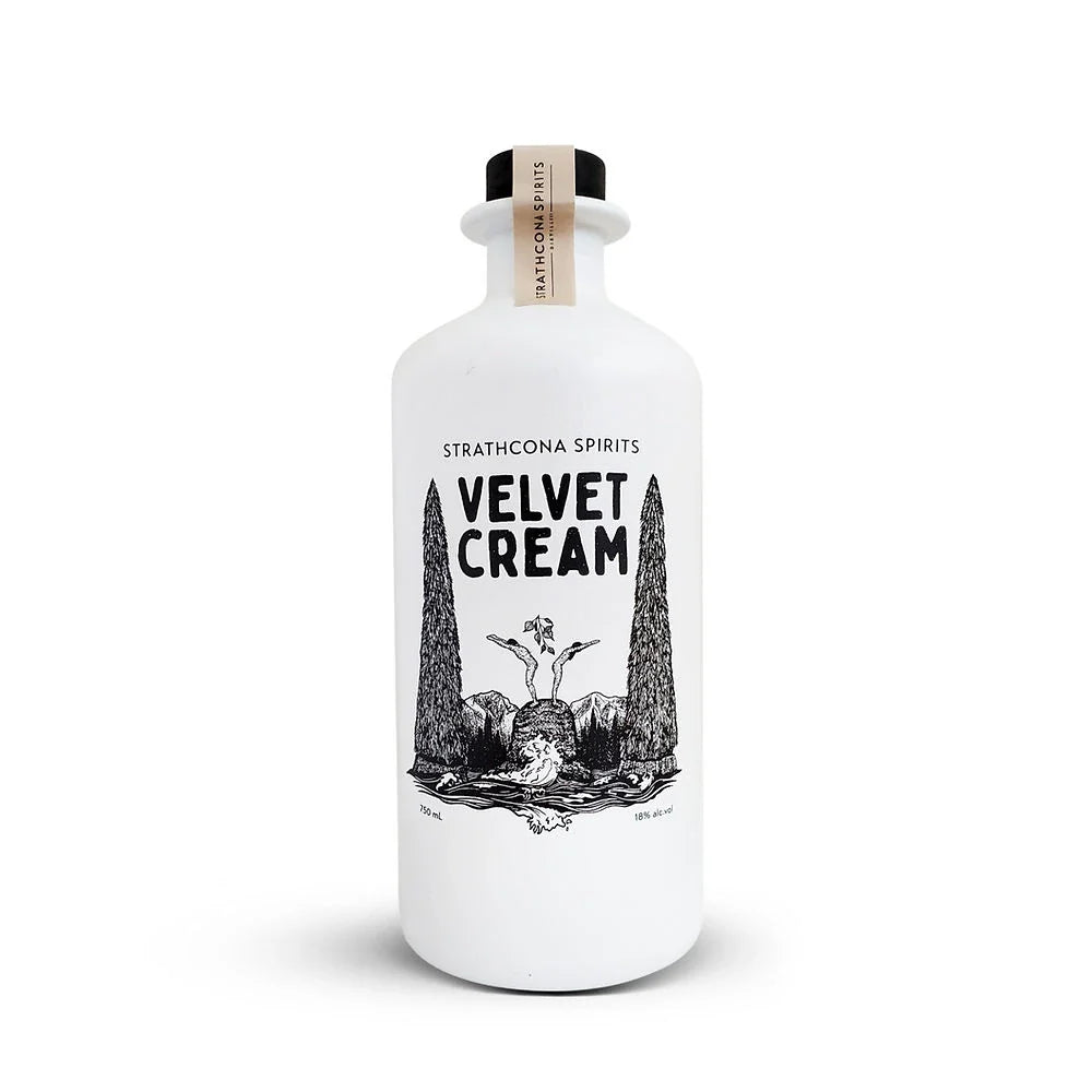 Strathcona Spirits Velvet Cream (Cls)