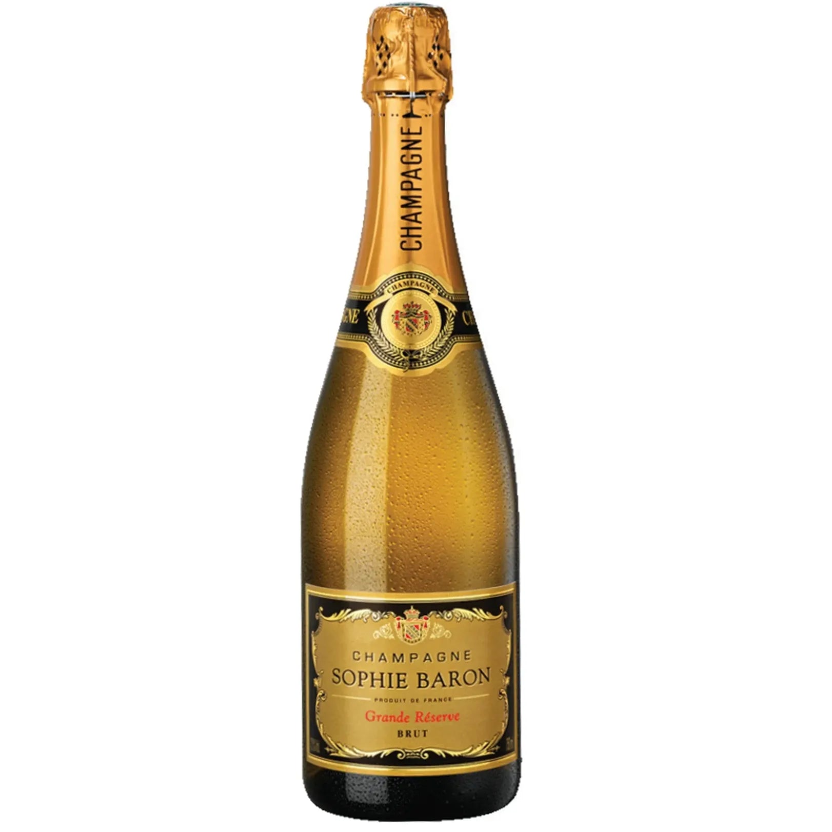 Champagne Sophie Baron Grande Reserve Brut