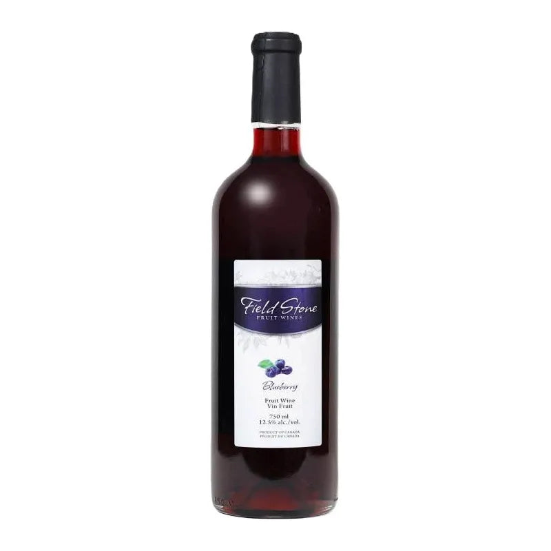 Field Stone Blueberry Fruit Wine