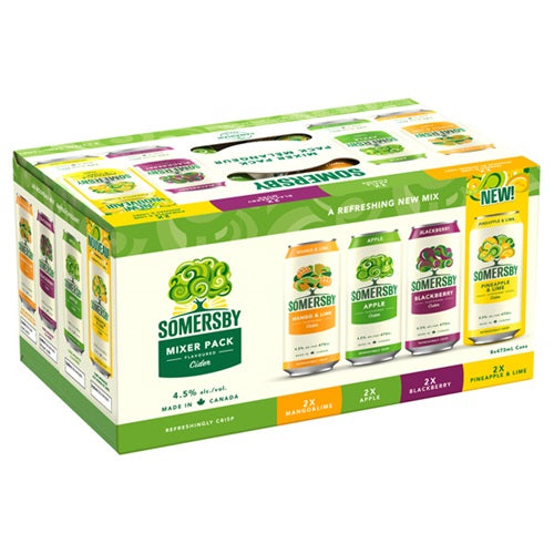 Somersby Mixer Pack
