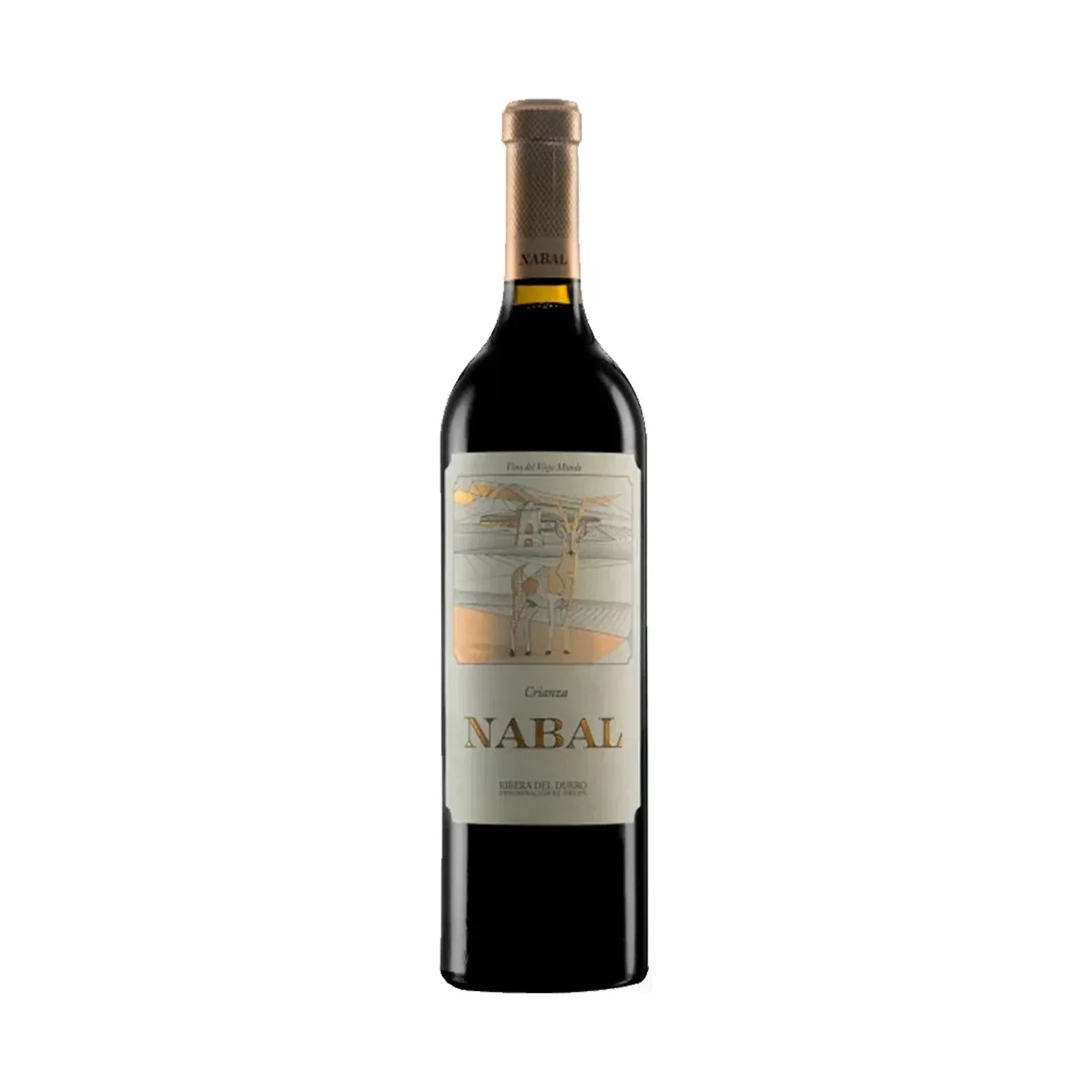 Nabal Crianza Ribera Del Duero 2018 750ml