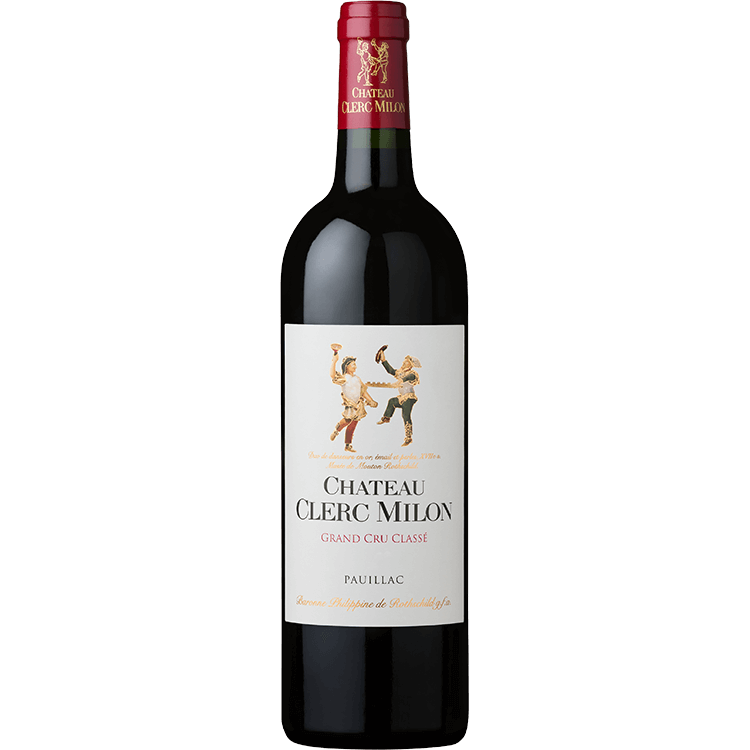 Chateau Clerc Milon 2021 750ml