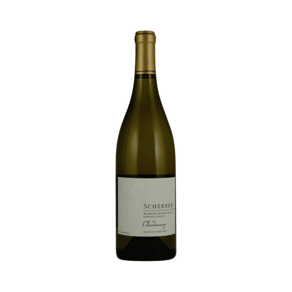 Scherrer Chardonnay Alexander Valley 2020 750ml