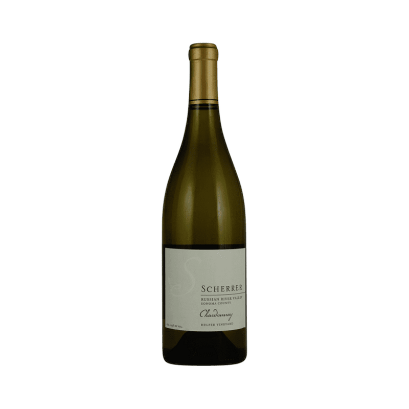 Scherrer Chardonnay Alexander Valley 2020 750ml
