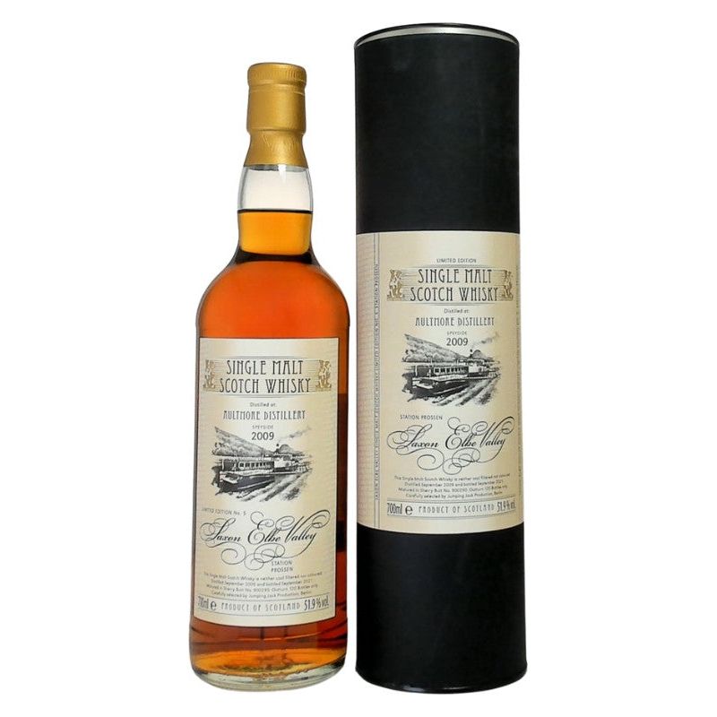 Jack Wiebers Whisky World Aultmore 2009