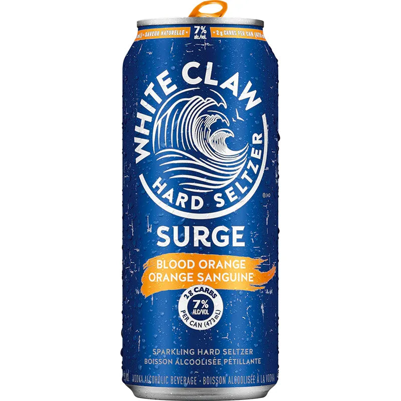 White Claw Surge Blood Orange 473ml