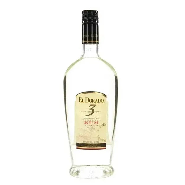 El Dorado 3 Year Old Fine Cask Aged Rum