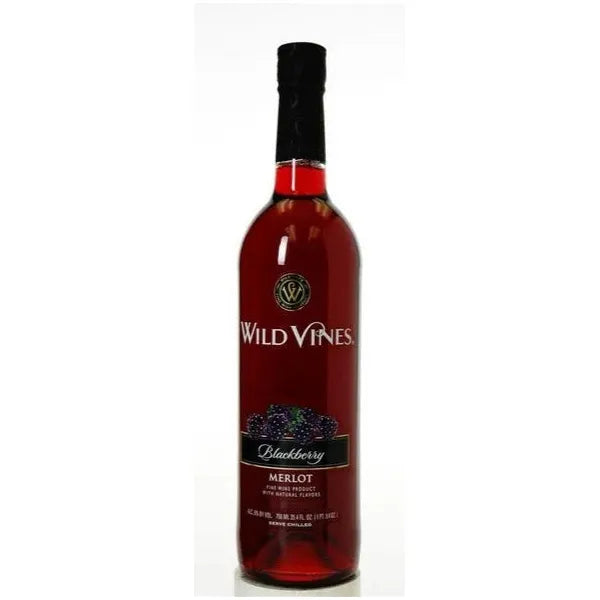 Vines Blackberry Merlot Wild Vines White Zinfandel Liquor Store