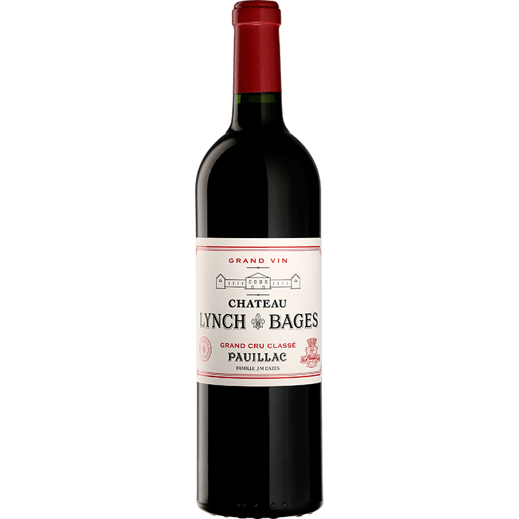 Chateau Lynch-Bages 2021