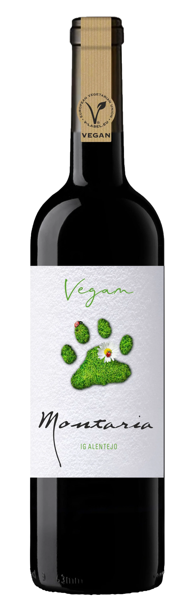 Parras 'Montaria' Vegan Tinto 750ml