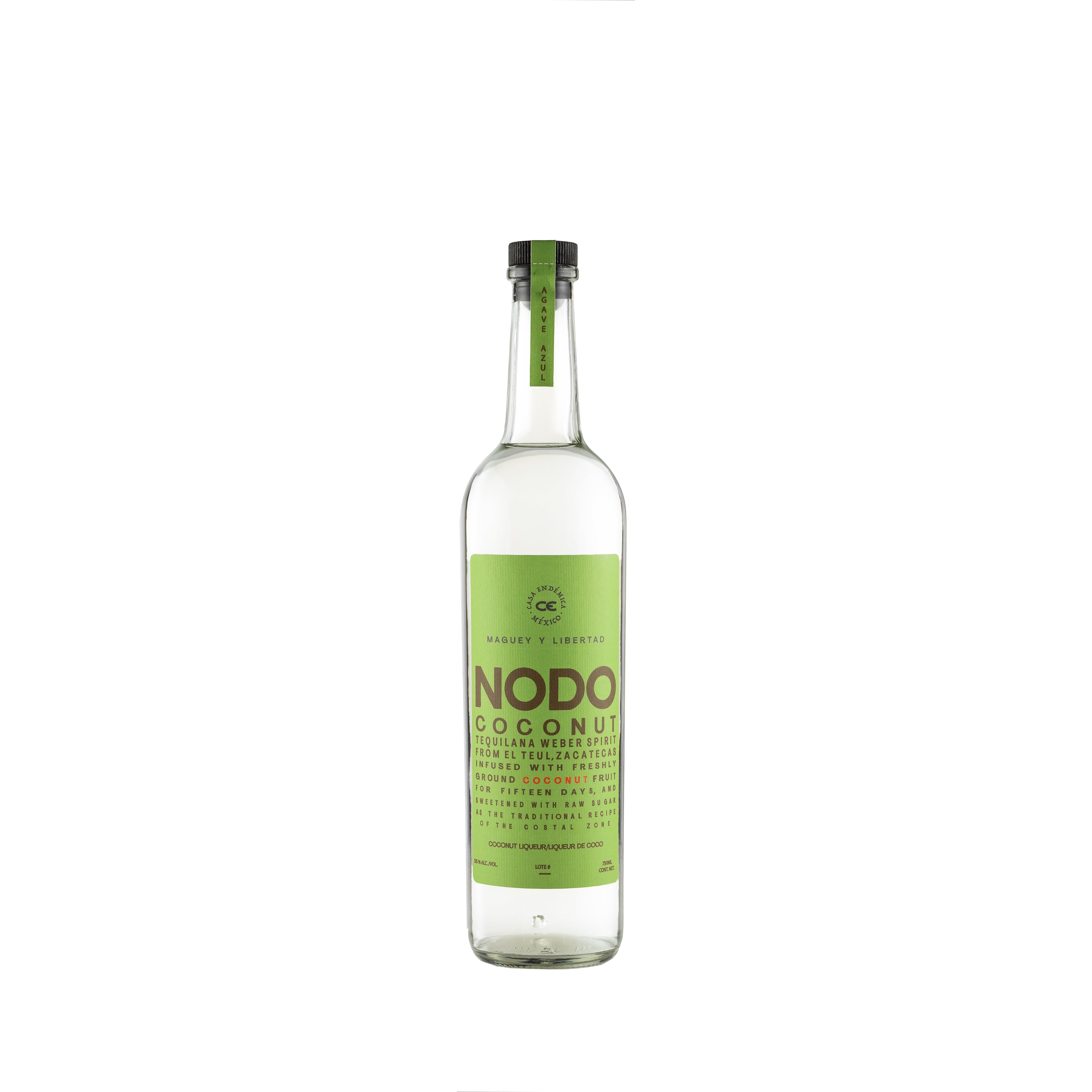 Nodo Coconut Tequila 750ml