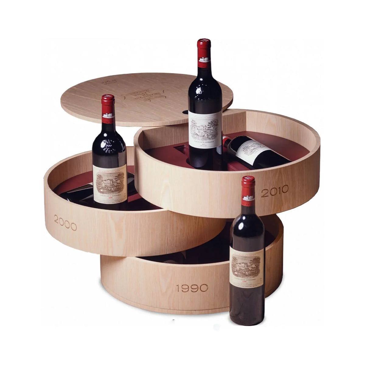 Chateau Lafite Rothschild Decade Collection