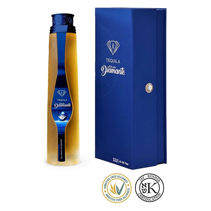 Gran Diamante Xtra Anejo 750ml
