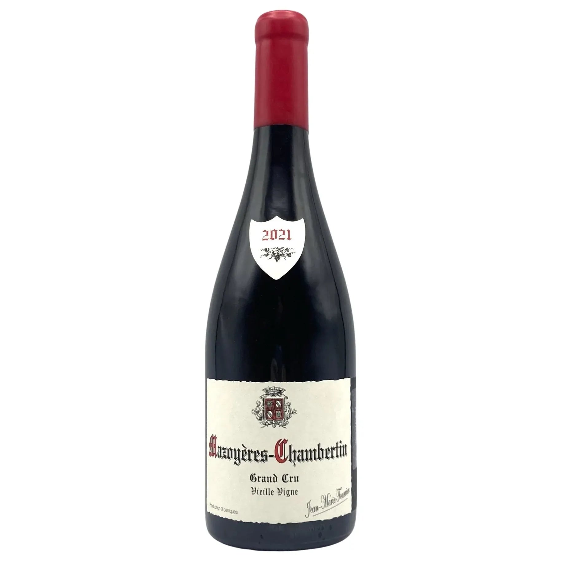 Domaine Fourrier Mazoyeres Chambertin Grand Cru Vieille Vigne 2021