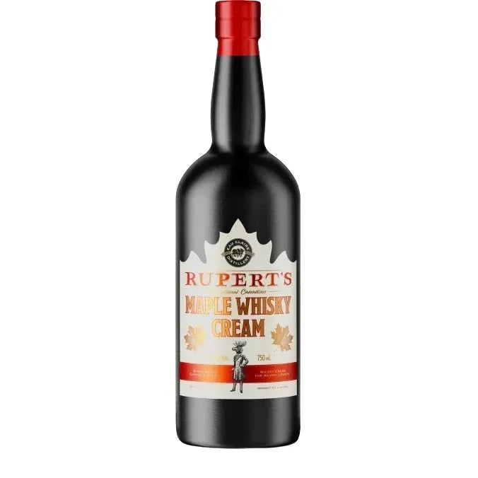 Eau Claire Distillery Rupert's Maple Whisky Cream