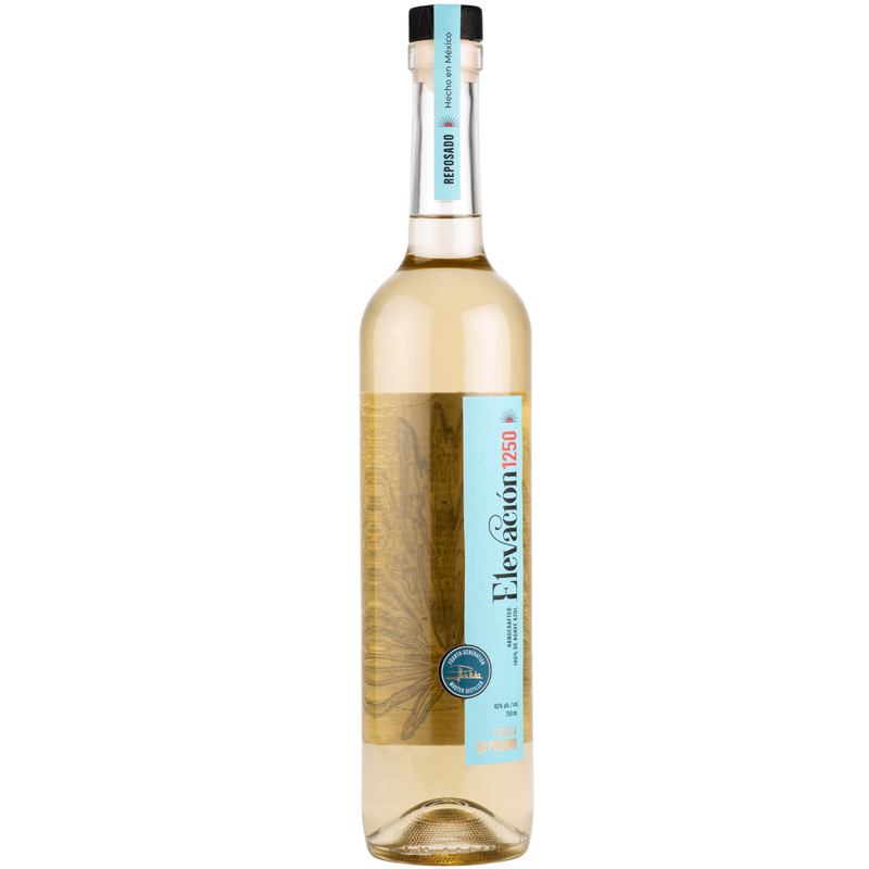 Elevacion1250 Reposado Tequila 750ml