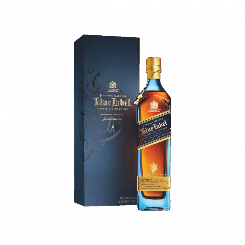 Johnnie Walker Blue Label 1.75L