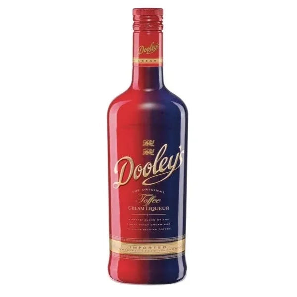Dooley's Original Toffee Cream Liqueur