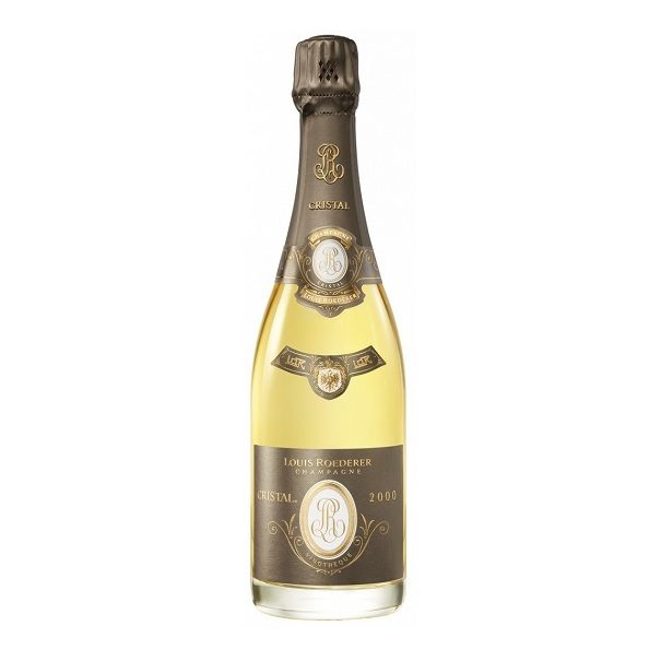Louis Roederer Cristal Brut Vinotheque 2004