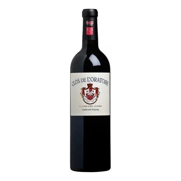 Clos De L'Oratoire St Emilion Gcc 750ml