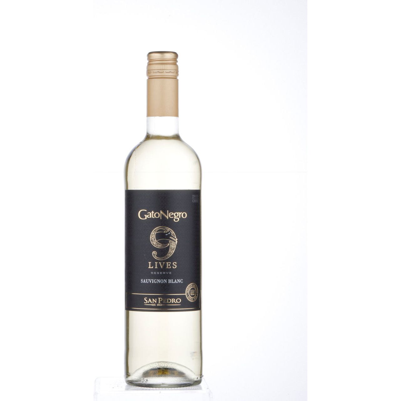 Gato Negro 9 Lives Sauvignon Blanc 750ml