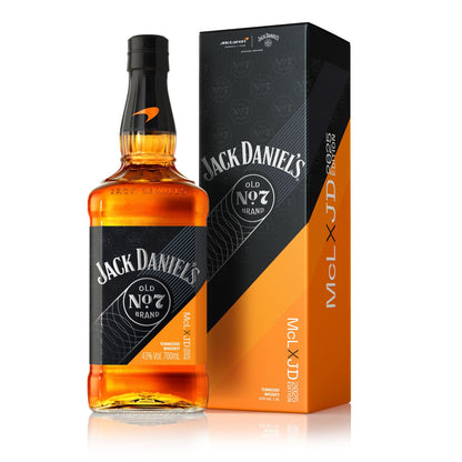 Jack Daniel's Limited Edition McLaren Version 3