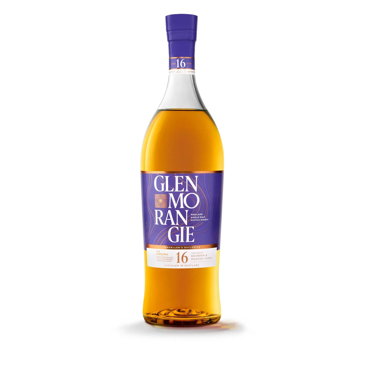 Glenmorangie The Vindima 16 Year Old Highland Single Malt Scotch Whisky
