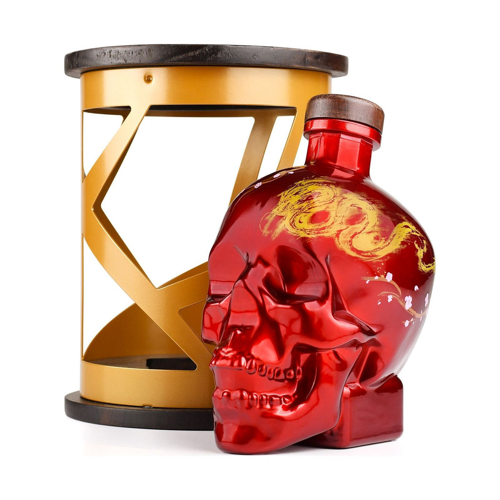 Crystal Head Lunar New Year Edition 700ml – BSW Liquor