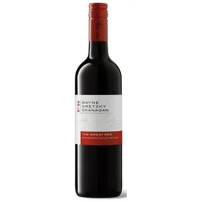 Wayne Gretzky Estates No. 99 The Great Red 2021 750ml