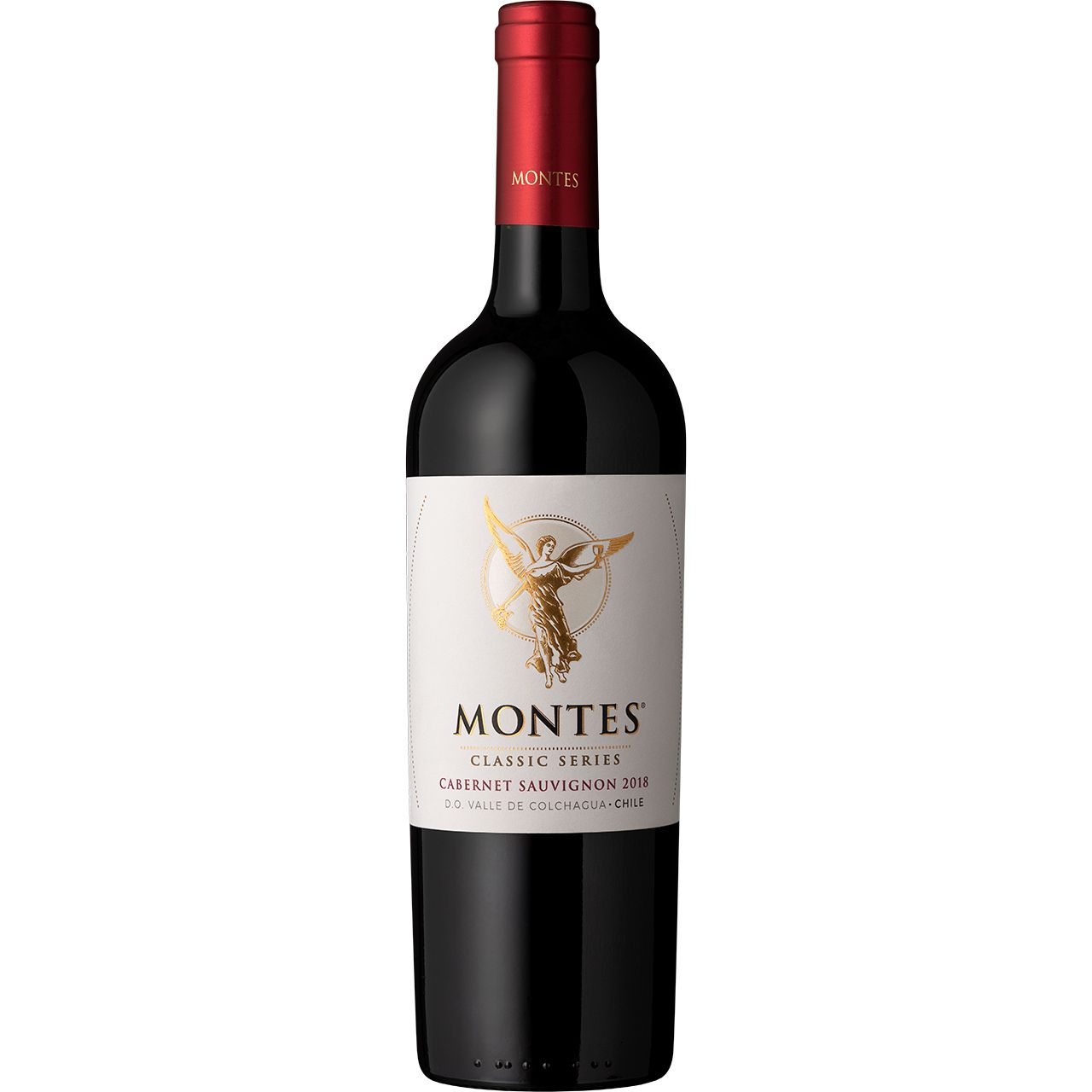 Montes Classic Series Cabernet Sauvignon 2021 750ml
