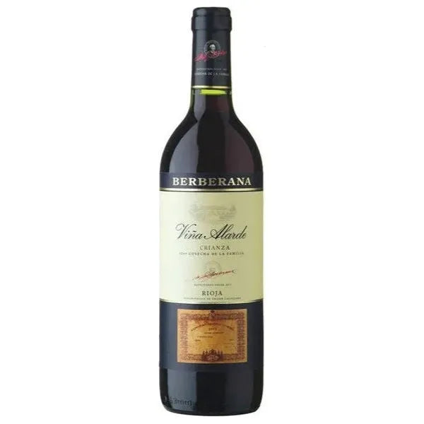 Bodegas Berberana Vina Alarde Crianza 750ml
