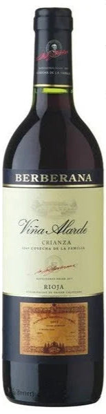 Bodegas Berberana Vina Alarde Crianza 750ml