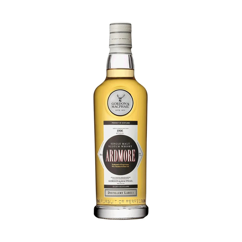 Gordon & MacPhail Distillery Labels 1996 46% ABV