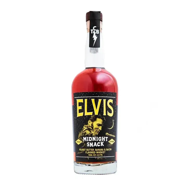 Elvis Midnight Snack Whiskey